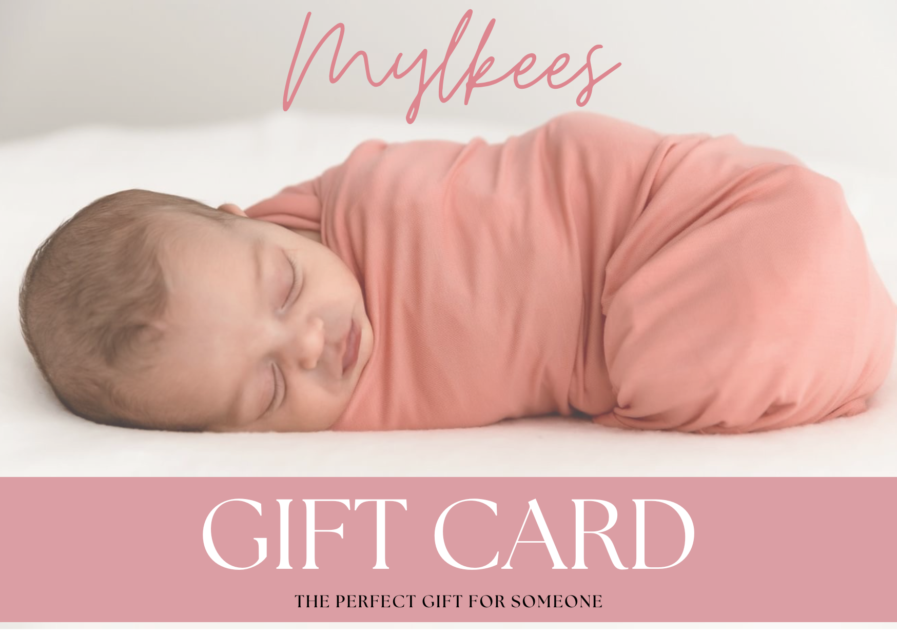 Mylkees Gift Card