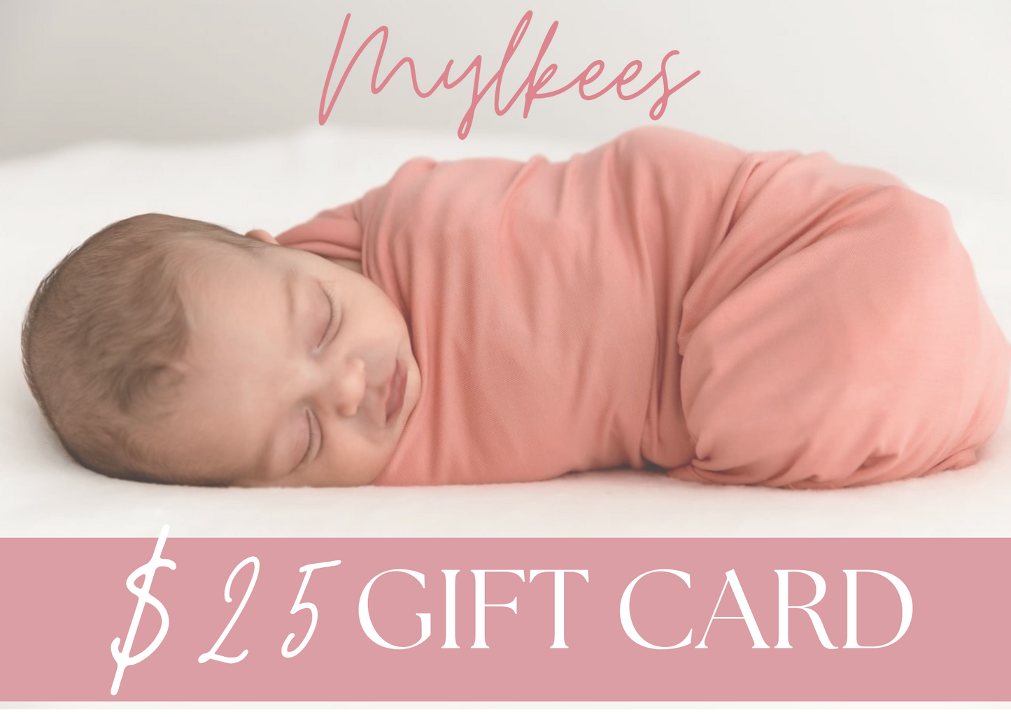 Mylkees Gift Card