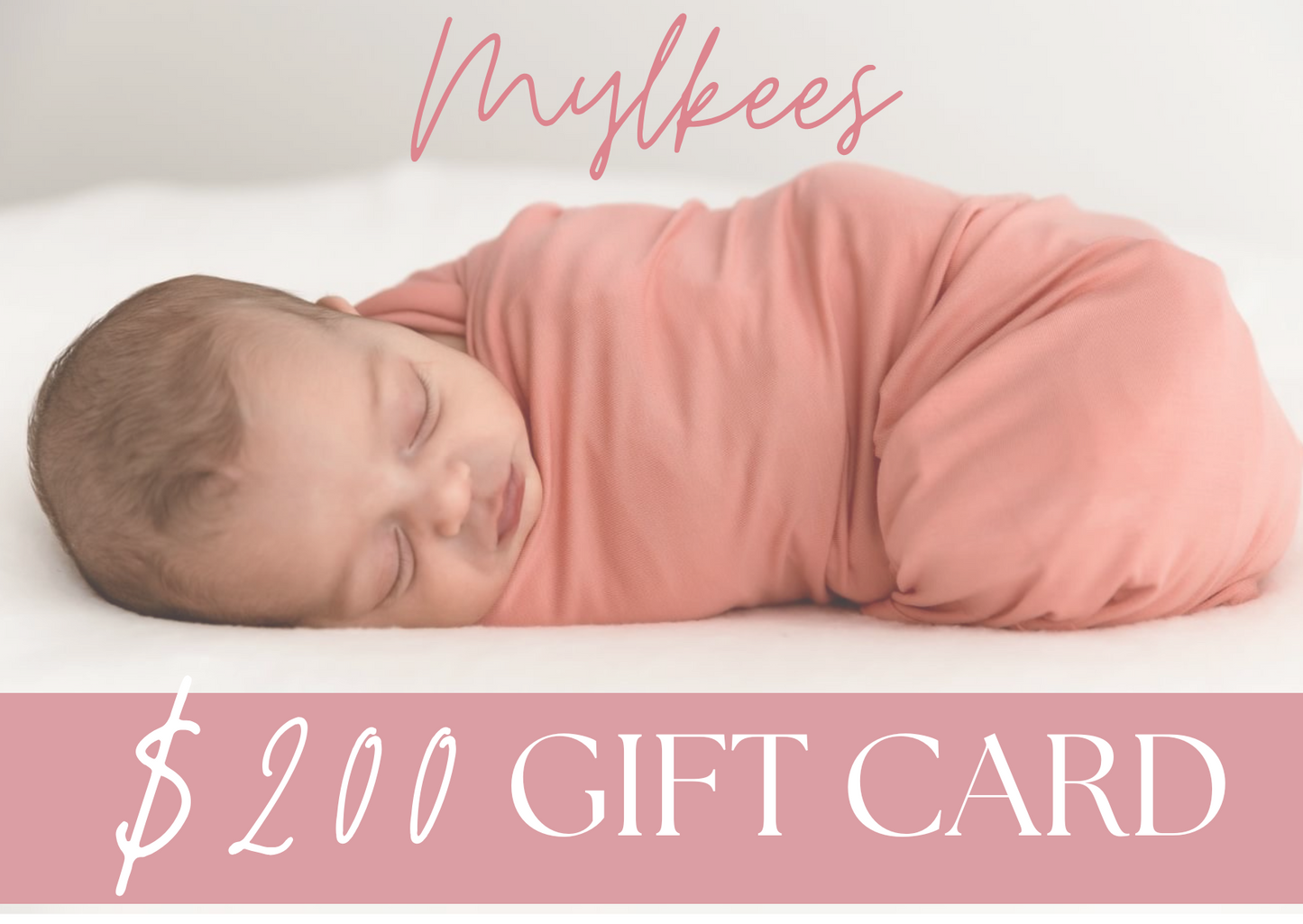 Mylkees Gift Card
